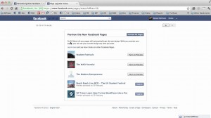 Video thumbnail for youtube video How to Activate The New Facebook Timeline for Facebook Pages - The Modern Entrepreneur